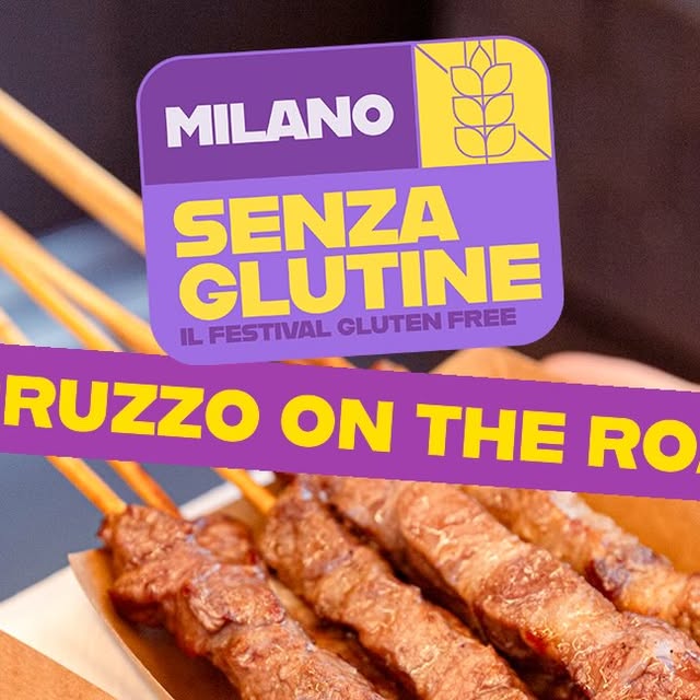 Il Festival Senza Glutine · Milan