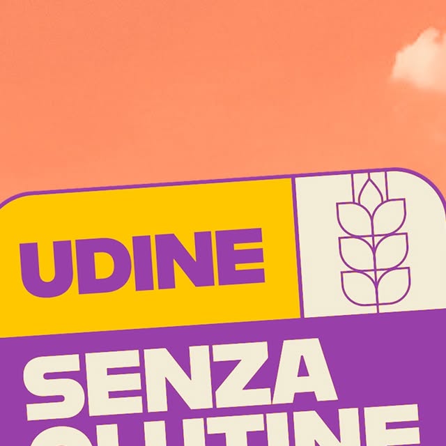Il Festival Senza Glutine · Udine