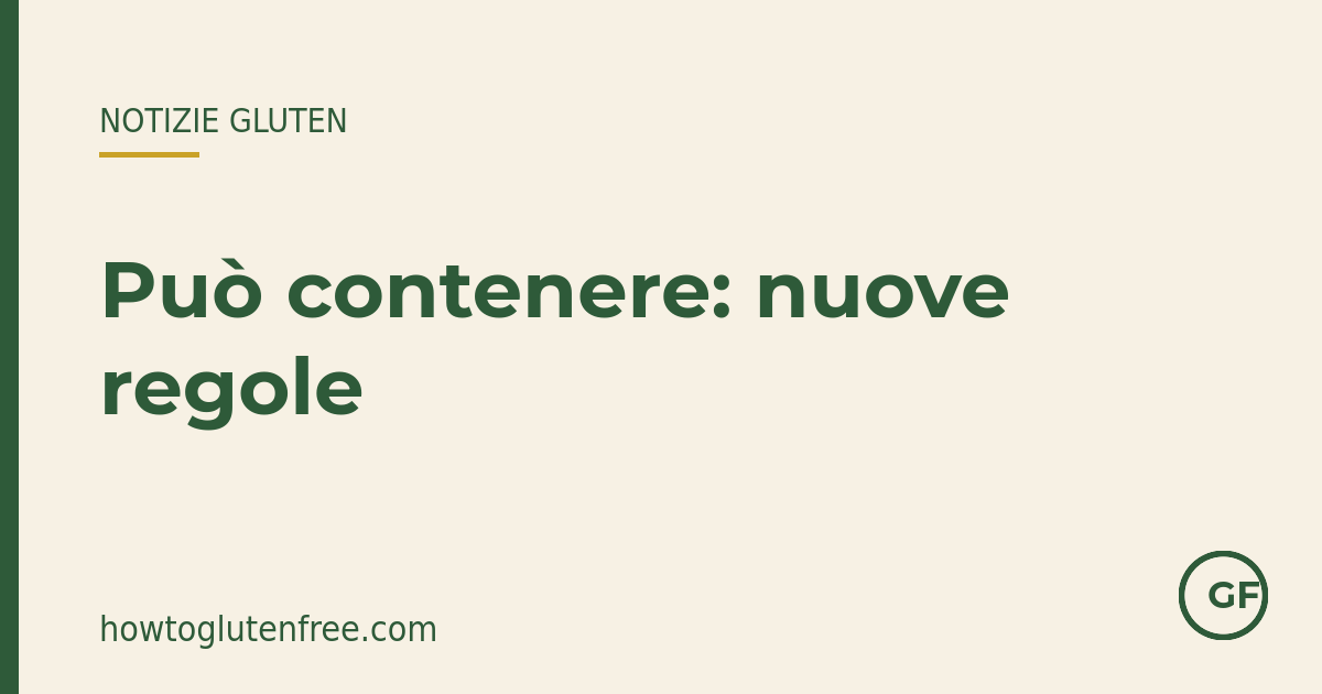 Grafica HTGF: può contenere avrà regole