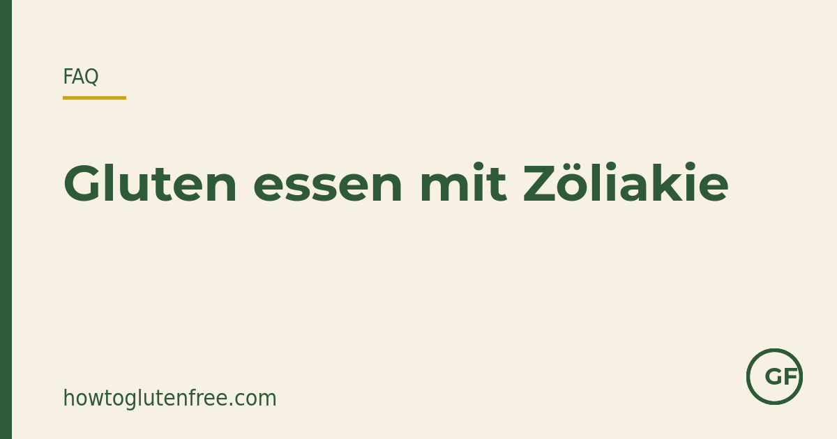 HTGF FAQ-Grafik: Was unbehandelte Zöliakie im Körper anrichtet