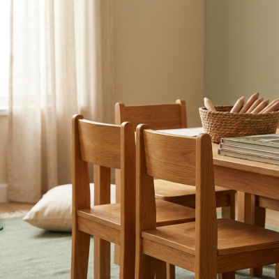 Nursery: photo for a How to Gluten Free article